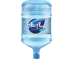 Питьевая вода «Альва Аква», 19 литров