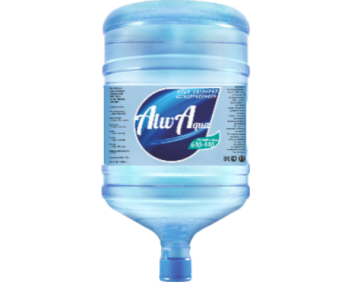 Питьевая вода «Альва Аква», 19 литров