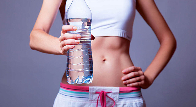 Вода - лучшее средство для похудания