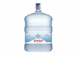 Питьевая вода «Легенда гор Архыз», 19 литров