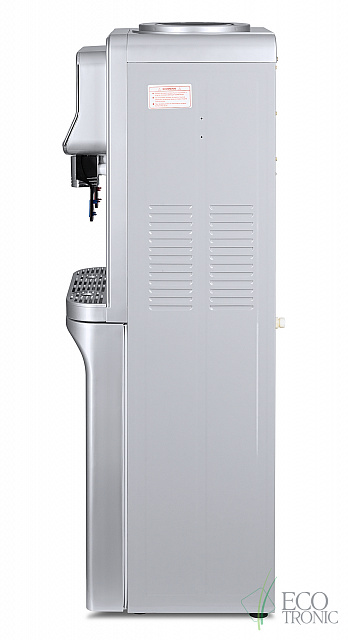 Кулер Ecotronic V32-LCE silver со шкафчиком Код произв. ETK12497