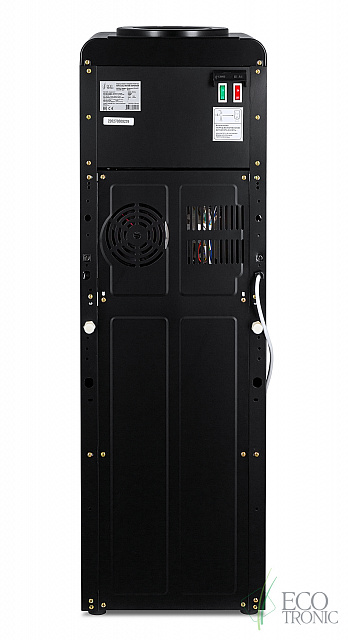 Кулер Ecotronic V32-LCE black со шкафчиком Код произв. ETK12496