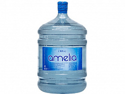 Питьевая вода «Амелия», 19 литров